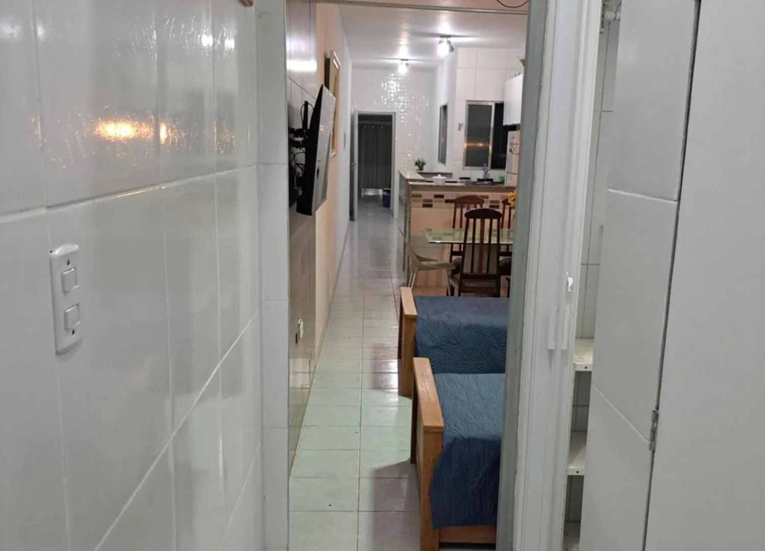 Apartment Aconchegante Apto De 1Qt A 60Mts Do Consulado Eua Recife