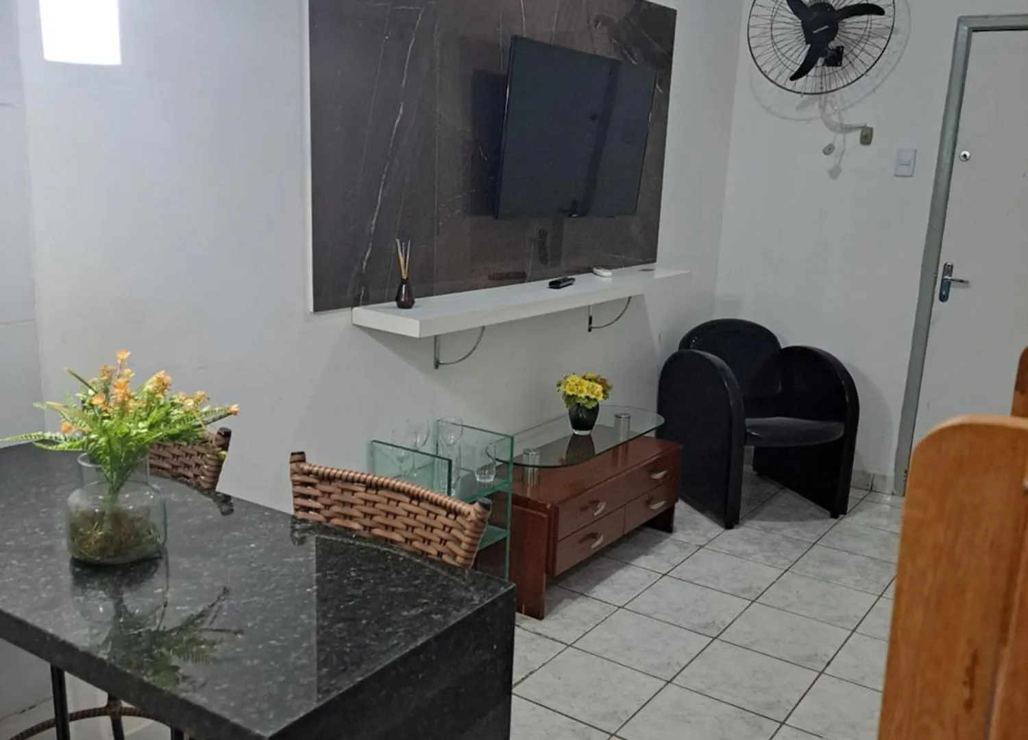 Aconchegante Apto De 1Qt A 60Mts Do Consulado Eua Recife Apartment