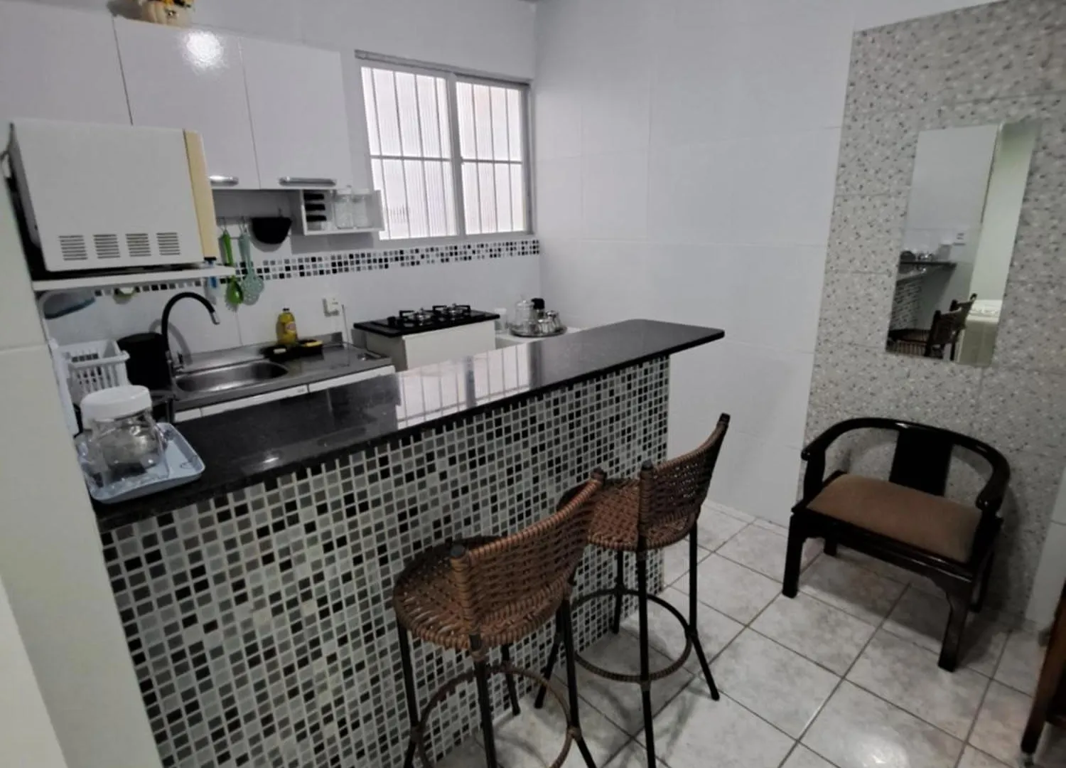 Apartman Aconchegante Apto De 1Qt A 60Mts Do Consulado Eua Recife Brazília