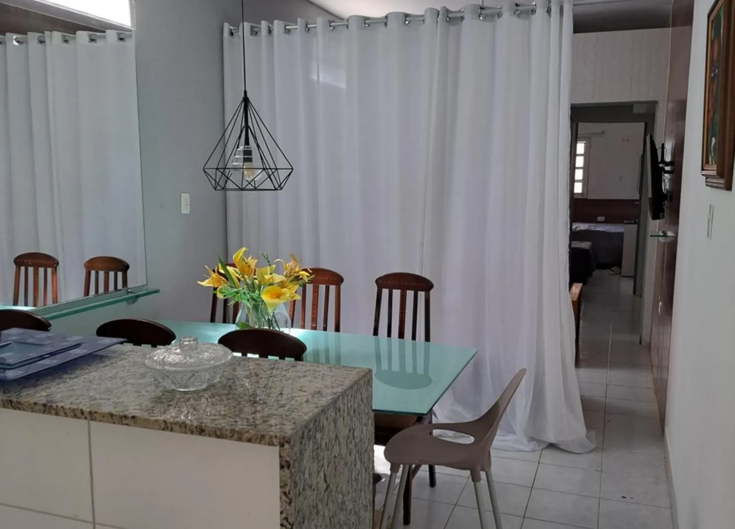 Apartman Aconchegante Apto De 1Qt A 60Mts Do Consulado Eua Recife Brazília