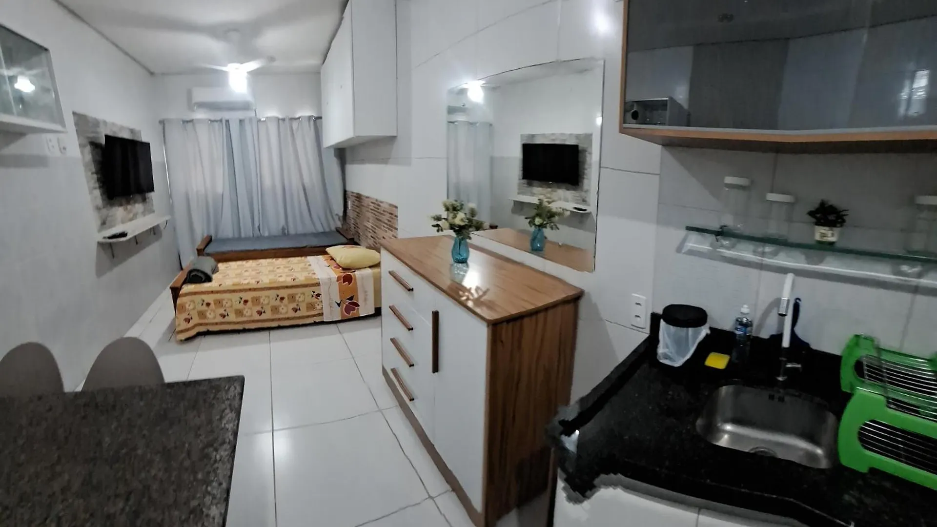 Apartman Aconchegante Apto De 1Qt A 60Mts Do Consulado Eua Recife