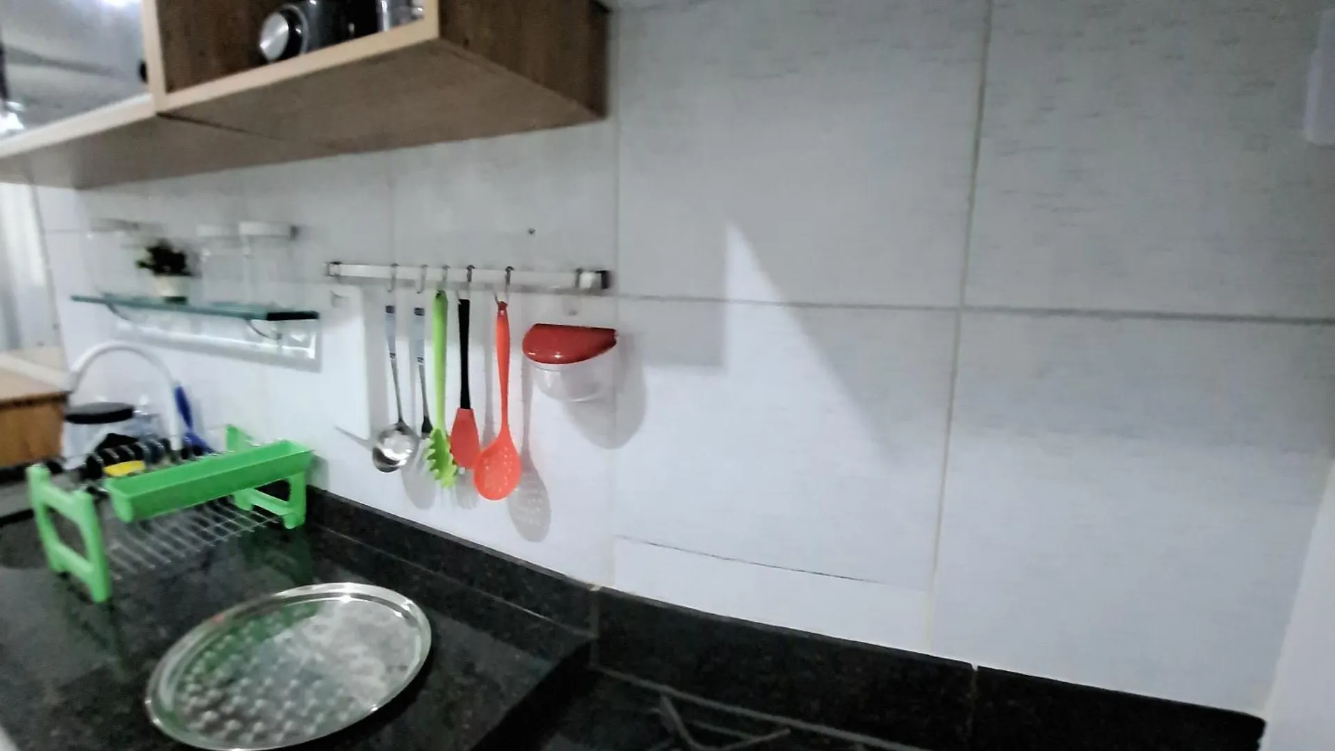 Aconchegante Apto De 1Qt A 60Mts Do Consulado Eua Recife Apartman