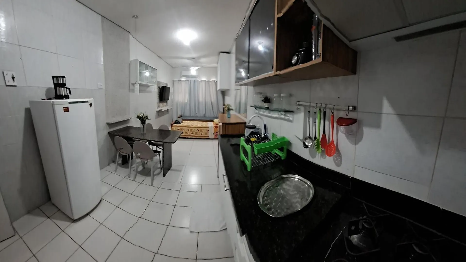 Aconchegante Apto De 1Qt A 60Mts Do Consulado Eua Recife 0*,