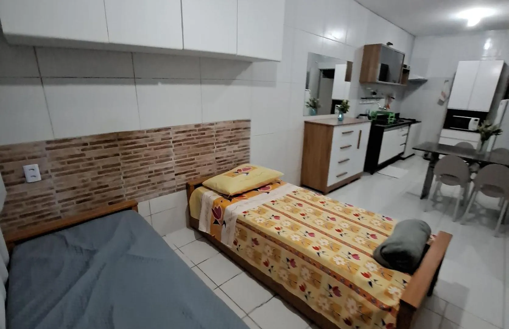Aconchegante Apto De 1Qt A 60Mts Do Consulado Eua Recife 0*,