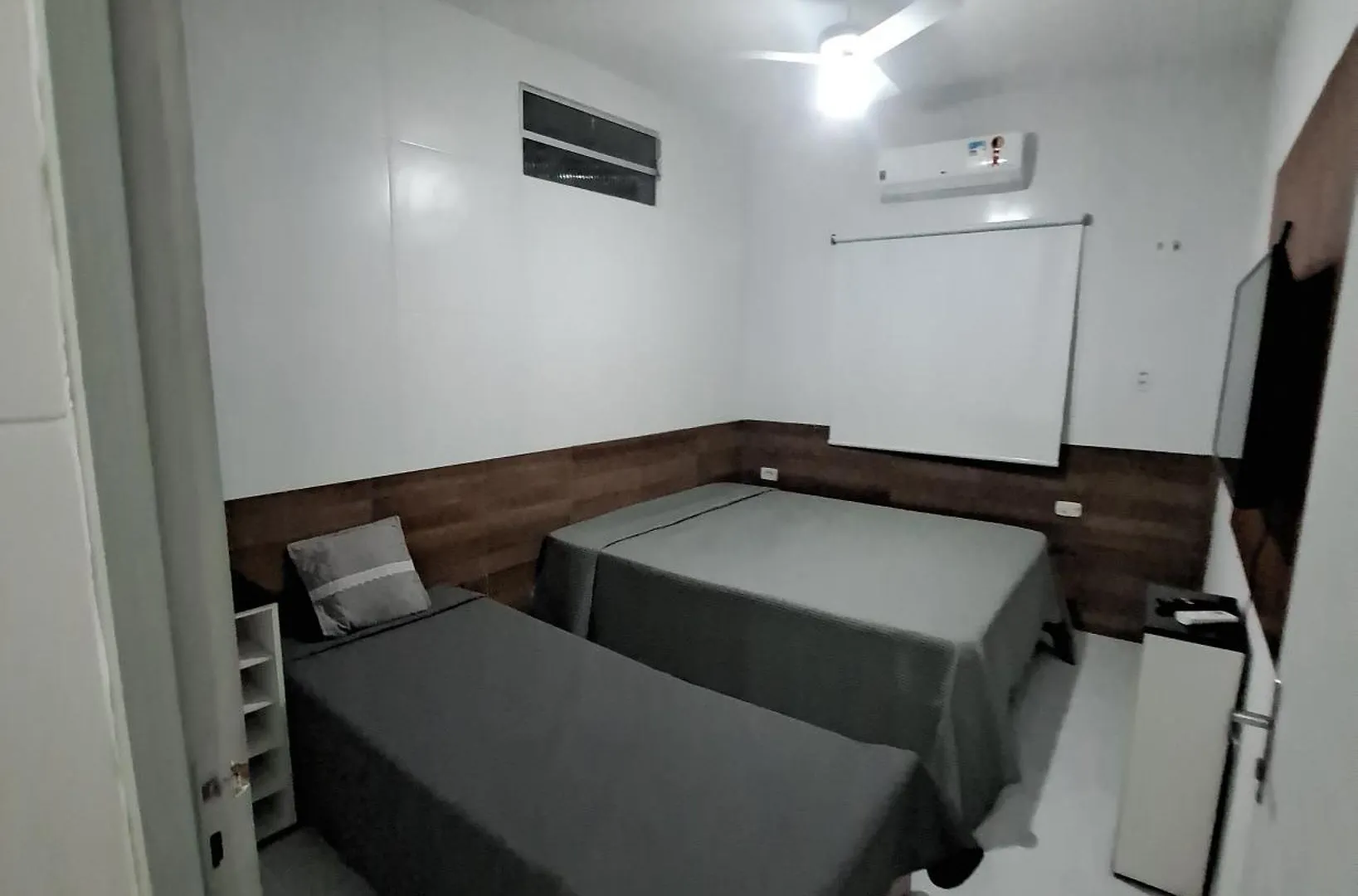 Apartman Aconchegante Apto De 1Qt A 60Mts Do Consulado Eua Recife