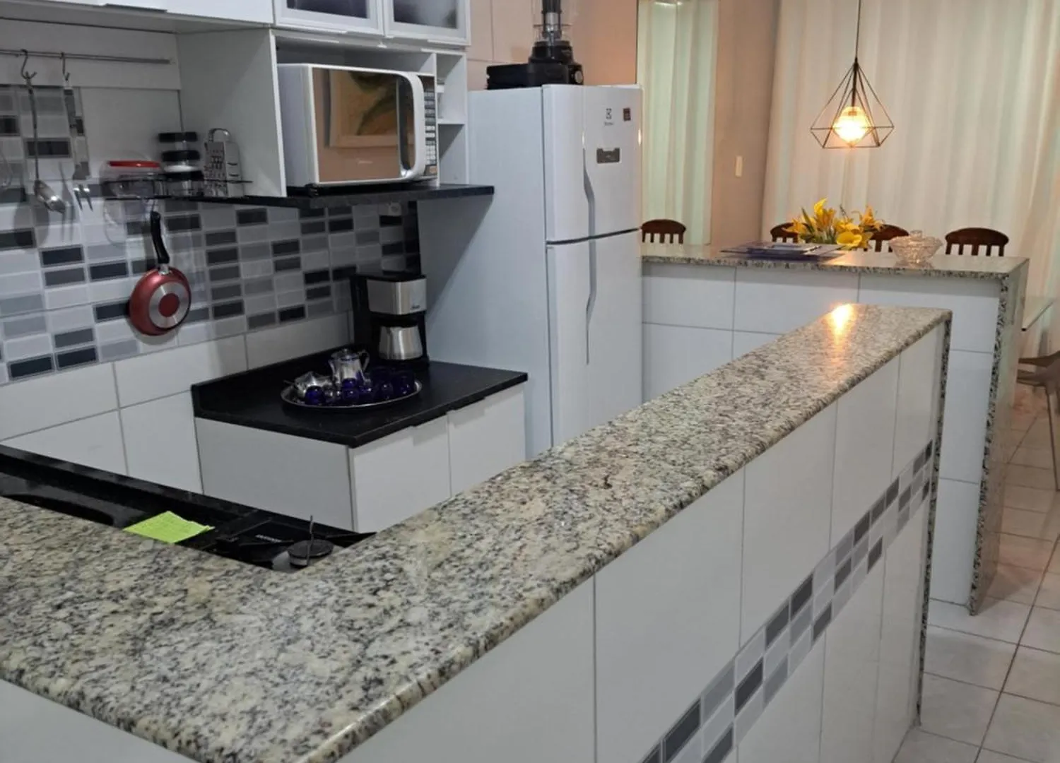 Aconchegante Apto De 1Qt A 60Mts Do Consulado Eua Recife Apartman
