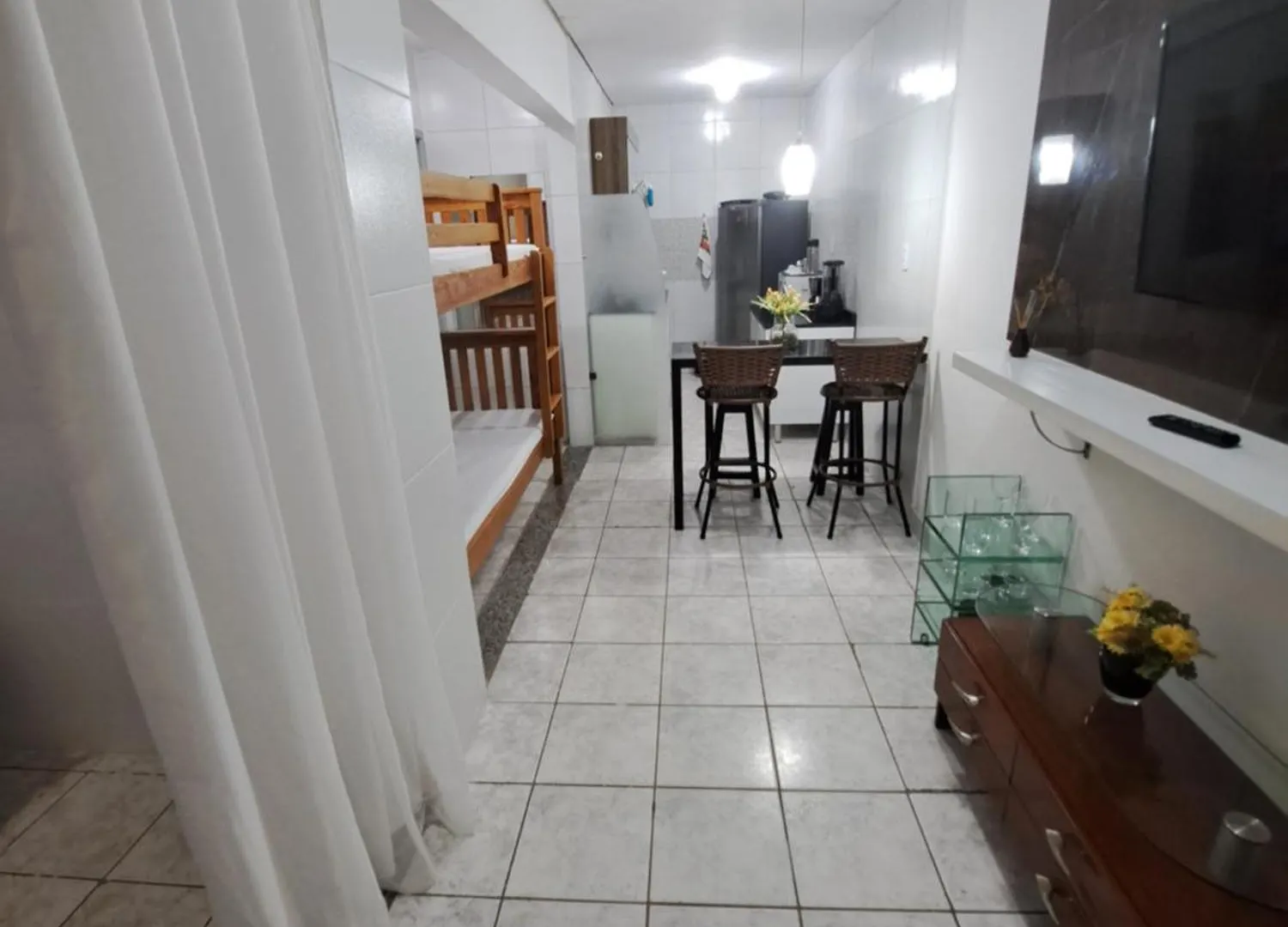 Aconchegante Apto De 1Qt A 60Mts Do Consulado Eua Recife Brazília