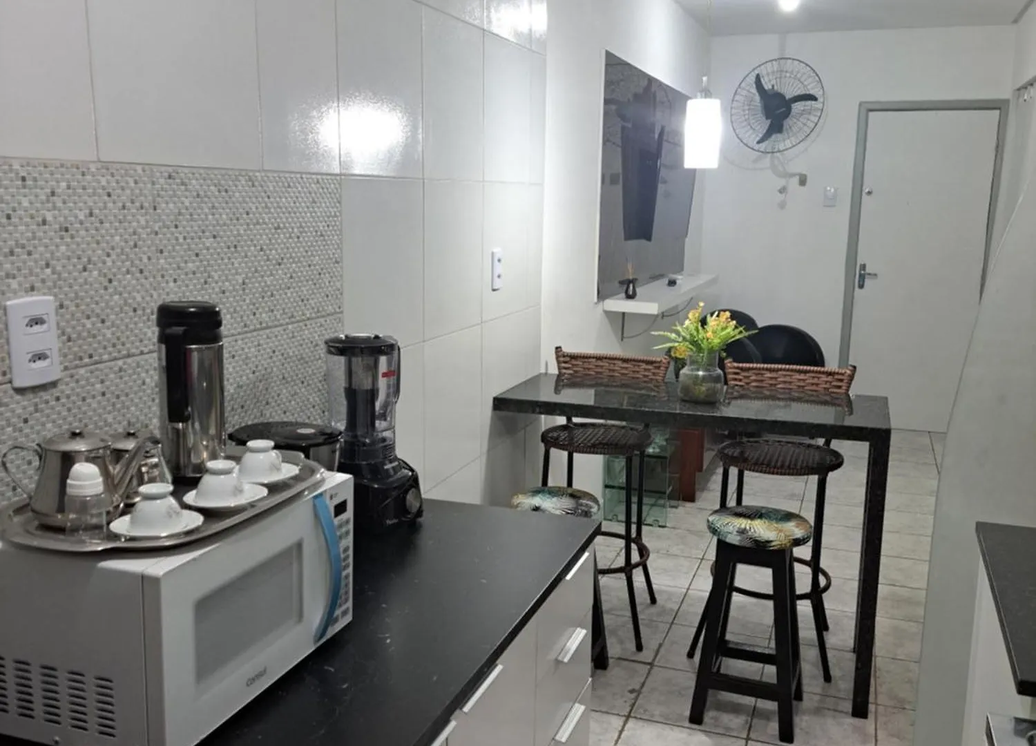 Apartman Aconchegante Apto De 1Qt A 60Mts Do Consulado Eua Recife