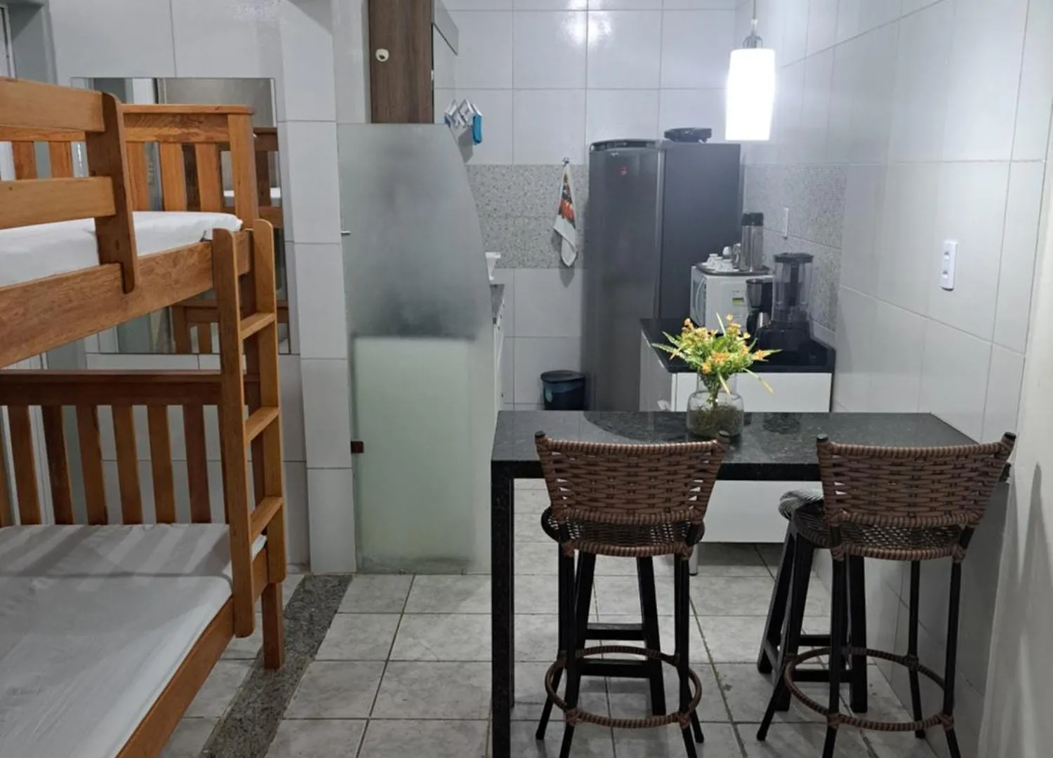 Apartman Aconchegante Apto De 1Qt A 60Mts Do Consulado Eua Recife Brazília