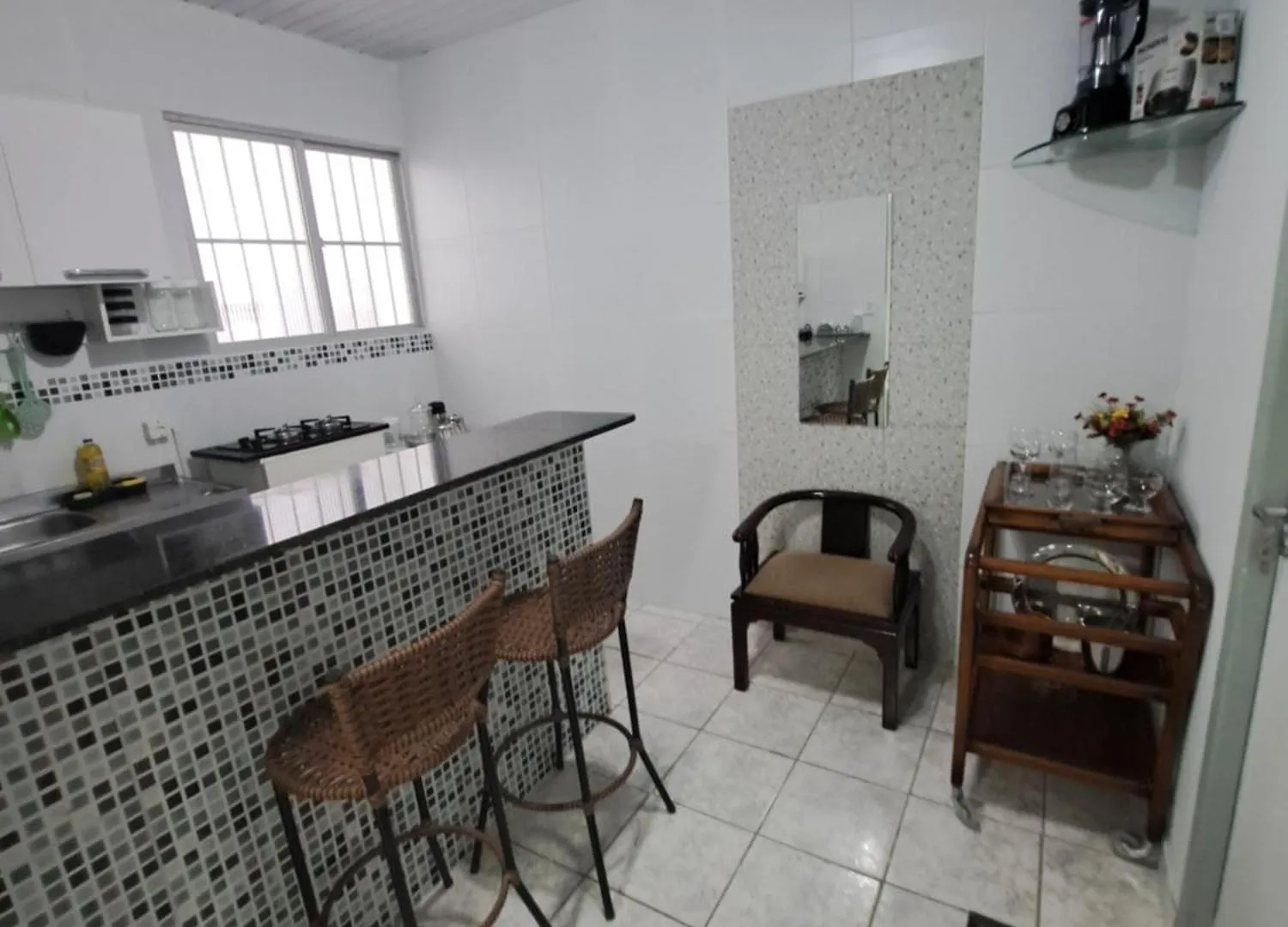 Aconchegante Apto De 1Qt A 60Mts Do Consulado Eua Recife