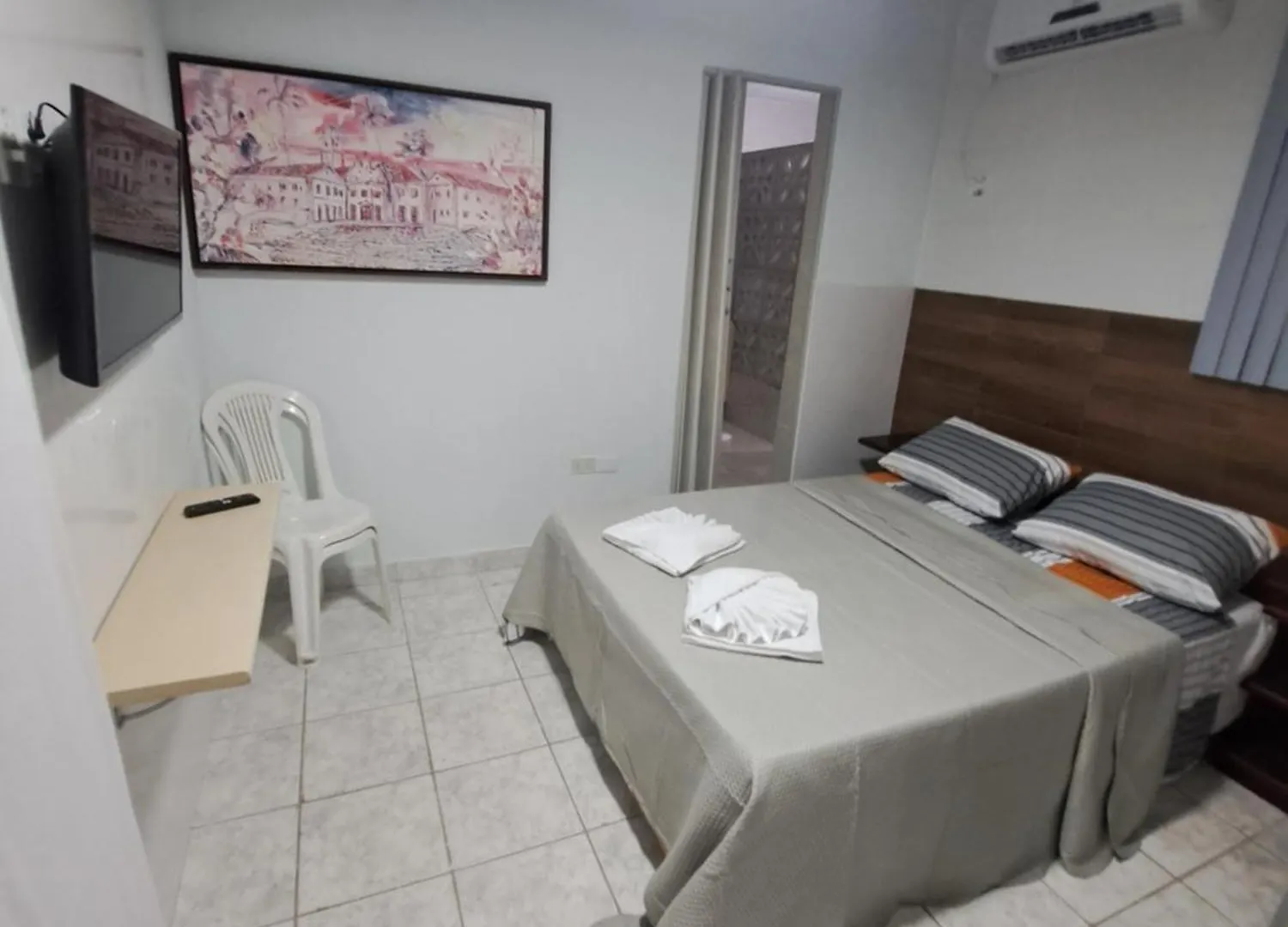 Aconchegante Apto De 1Qt A 60Mts Do Consulado Eua Recife Apartment