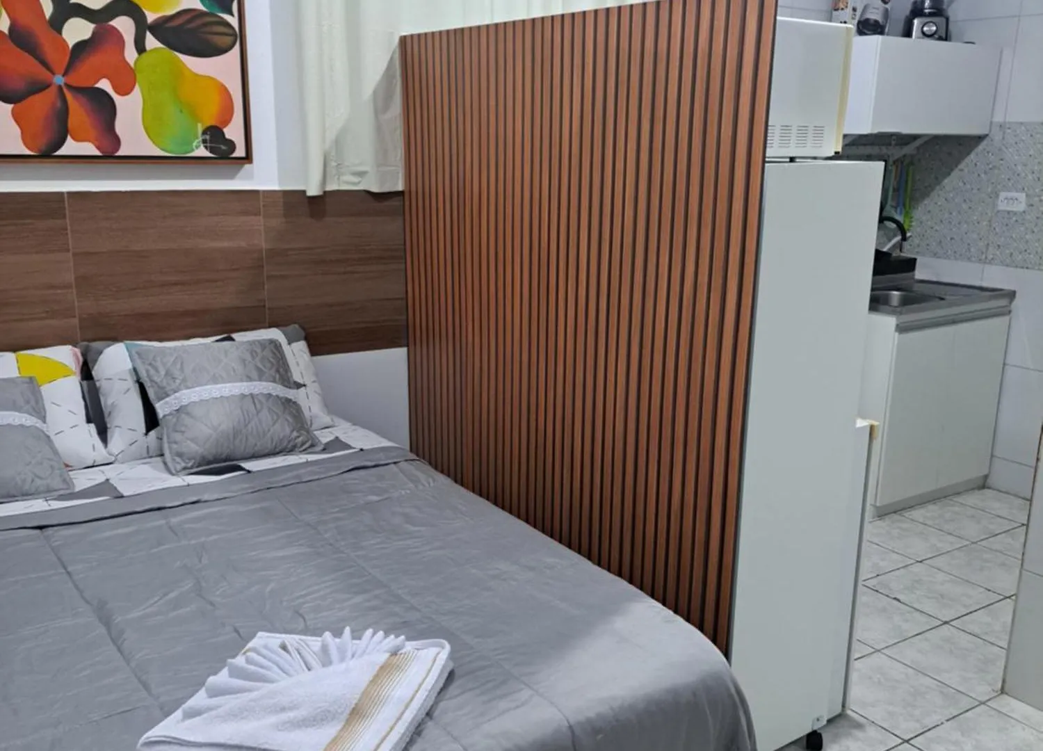 Aconchegante Apto De 1Qt A 60Mts Do Consulado Eua Recife 0*,  Brazílie
