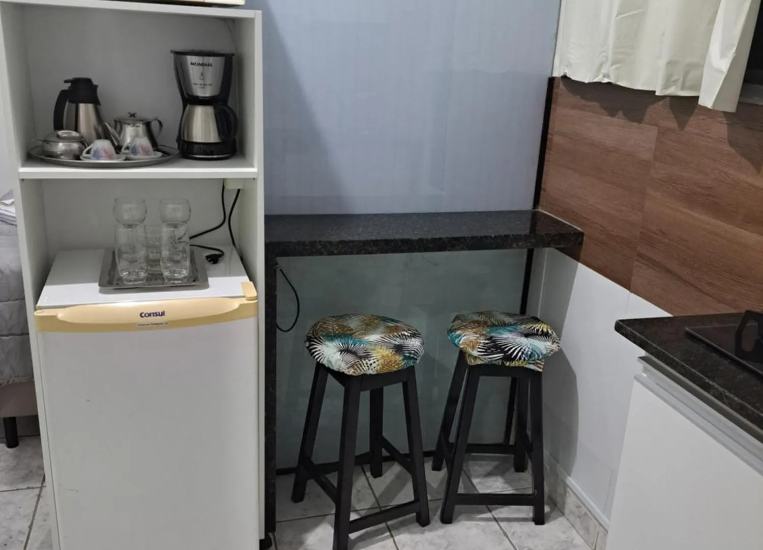 Aconchegante Apto De 1Qt A 60Mts Do Consulado Eua Recife Apartmán