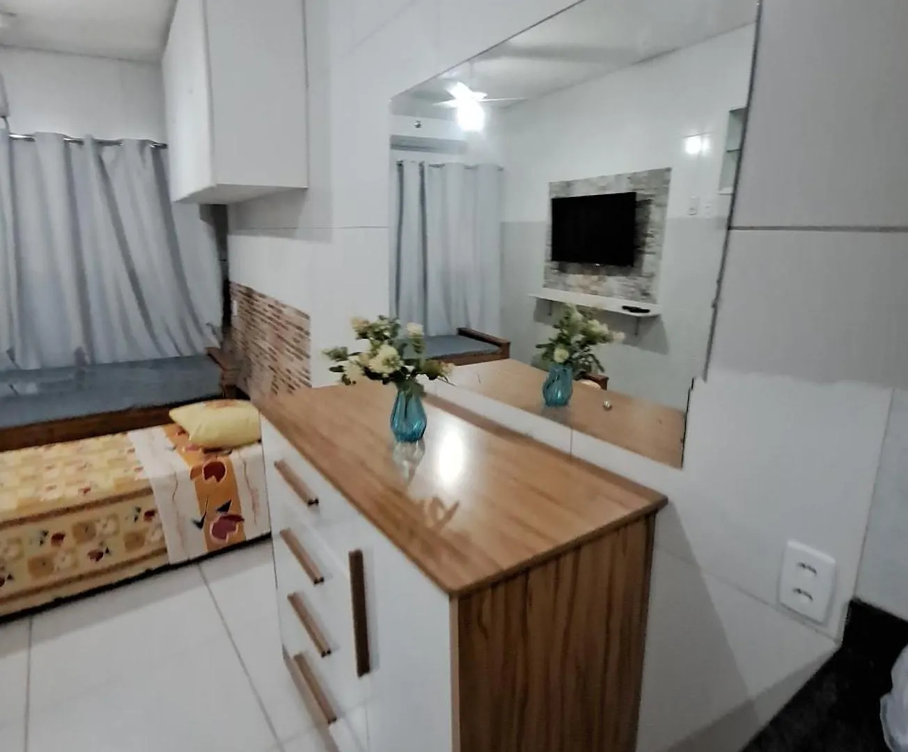 Aconchegante Apto De 1Qt A 60Mts Do Consulado Eua Recife