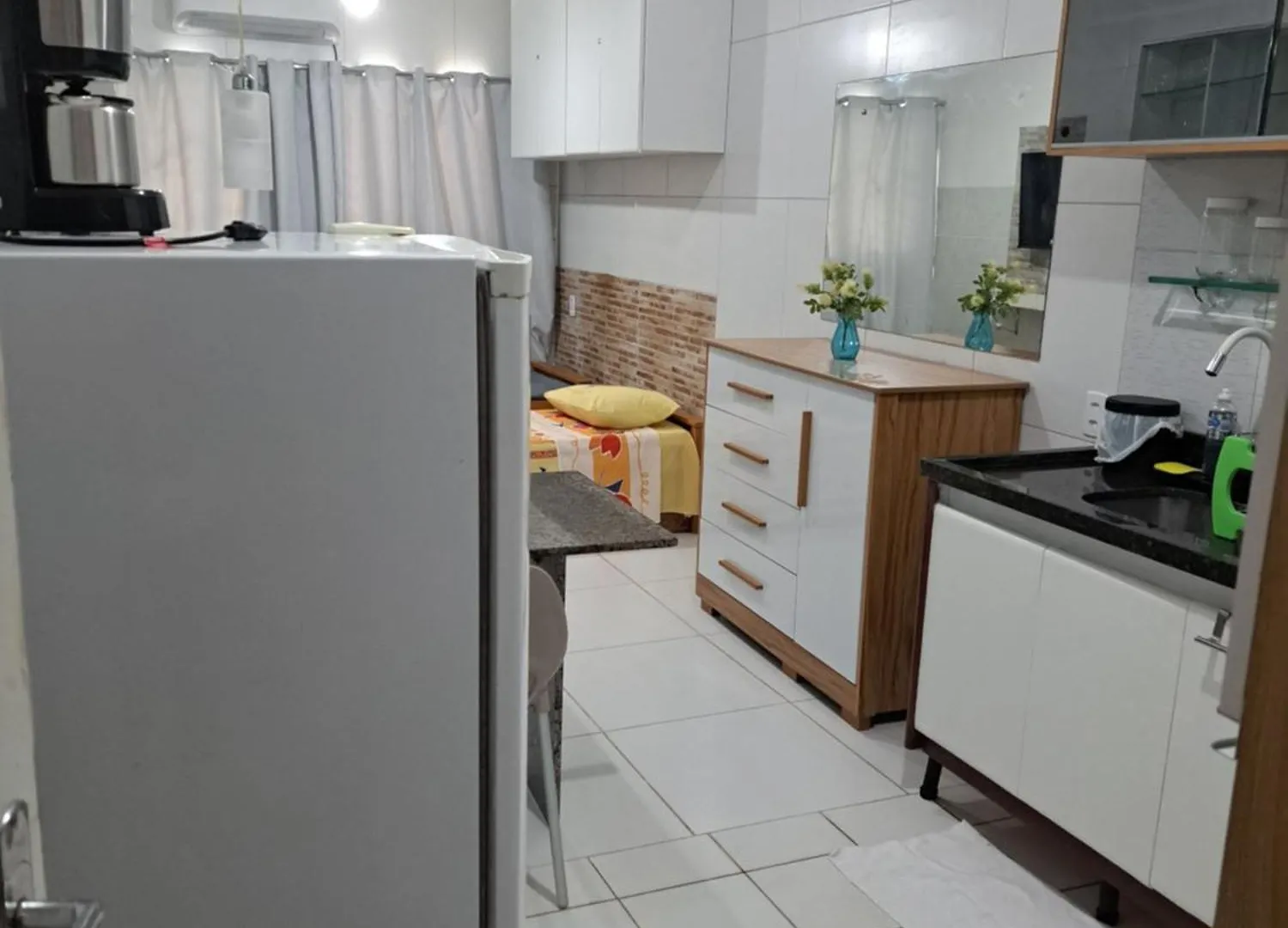Apartment Aconchegante Apto De 1Qt A 60Mts Do Consulado Eua Recife