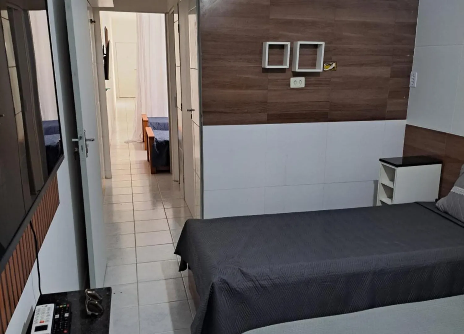 Aconchegante Apto De 1Qt A 60Mts Do Consulado Eua Recife
