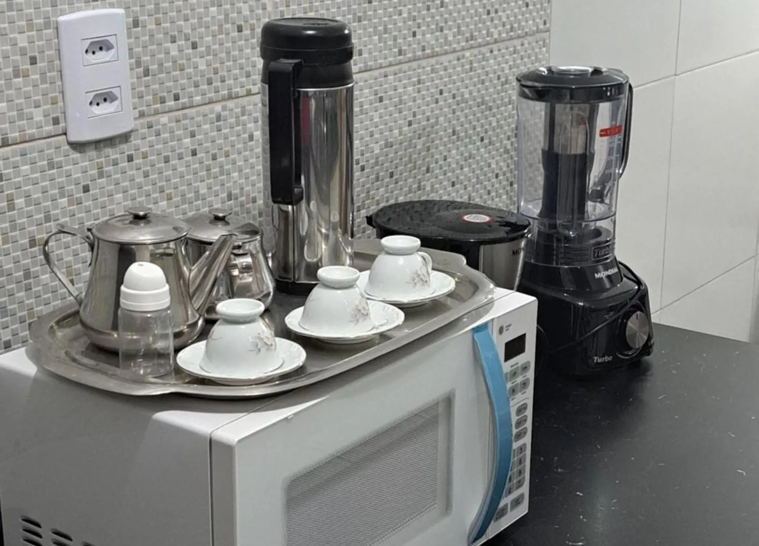 Aconchegante Apto De 1Qt A 60Mts Do Consulado Eua Recife Brazílie