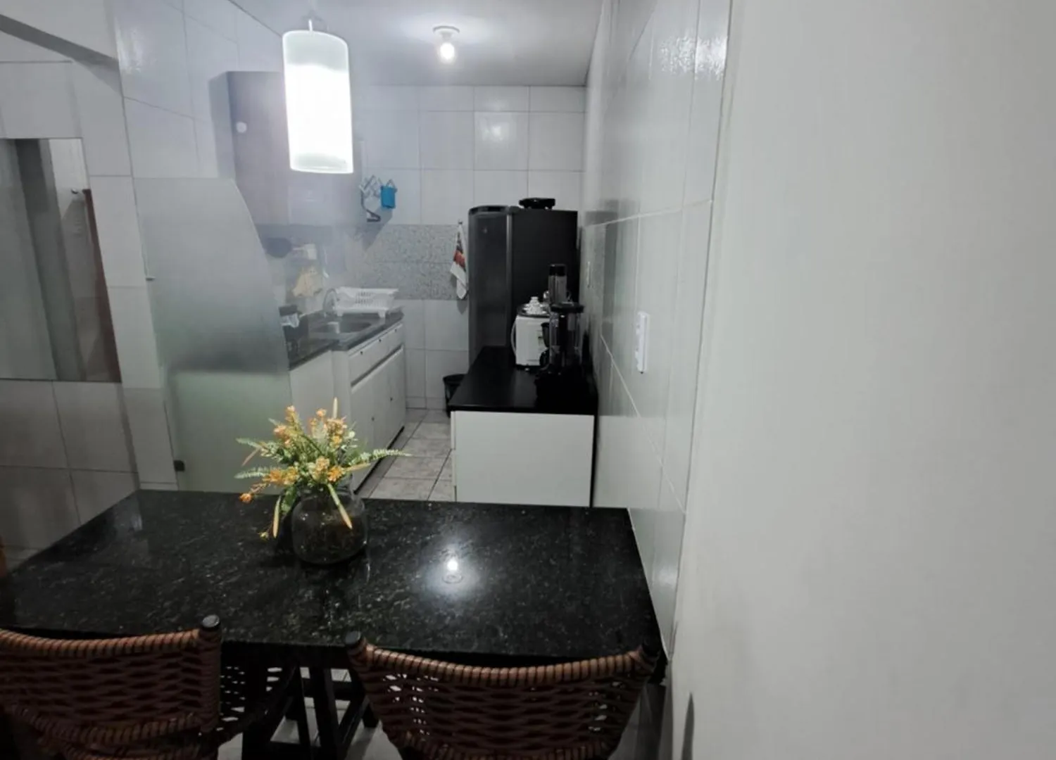 Apartmán Aconchegante Apto De 1Qt A 60Mts Do Consulado Eua Recife