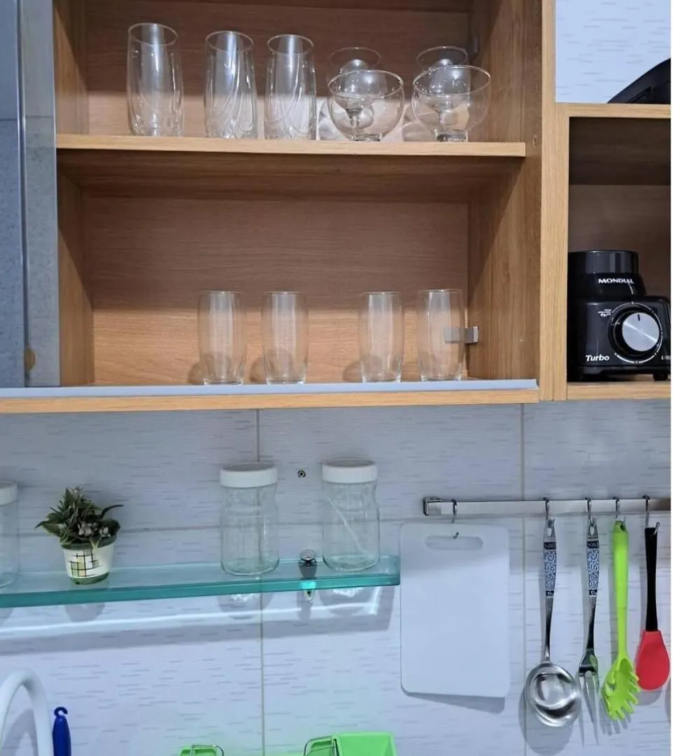 Apartment Aconchegante Apto De 1Qt A 60Mts Do Consulado Eua Recife Brazil