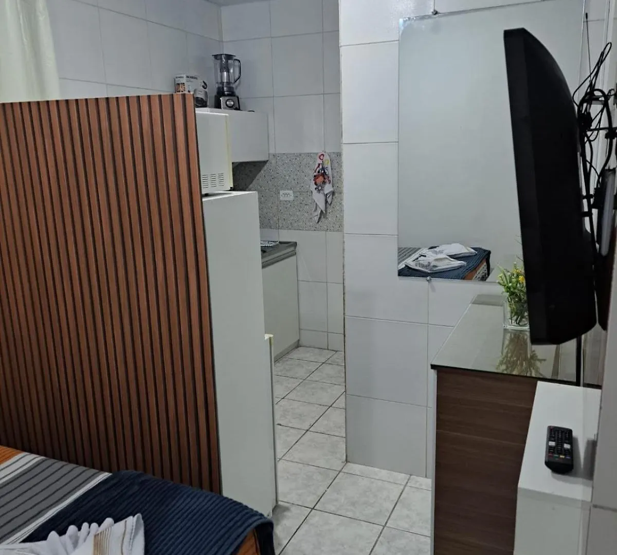 Aconchegante Apto De 1Qt A 60Mts Do Consulado Eua Recife Brazil